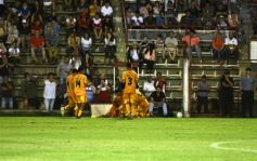 Foto de la galería: Liga Posadeña: Crucero dejó en el camino a Guaraní y está en semifinales