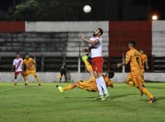 Foto de la galería: Liga Posadeña: Crucero dejó en el camino a Guaraní y está en semifinales