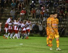 Foto de la galería: Liga Posadeña: Crucero dejó en el camino a Guaraní y está en semifinales