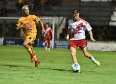 Foto de la galería: Liga Posadeña: Crucero dejó en el camino a Guaraní y está en semifinales