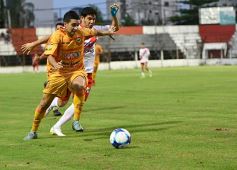 Foto de la galería: Liga Posadeña: Crucero dejó en el camino a Guaraní y está en semifinales