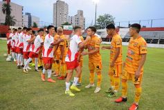 Foto de la galería: Liga Posadeña: Crucero dejó en el camino a Guaraní y está en semifinales