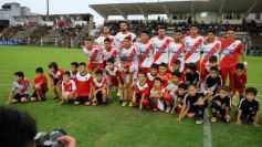 Foto de la galería: Liga Posadeña: Crucero dejó en el camino a Guaraní y está en semifinales