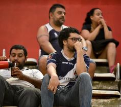 Foto de la galería: Liga Posadeña: Crucero dejó en el camino a Guaraní y está en semifinales