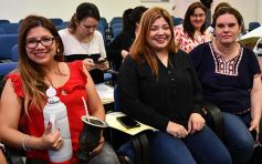 Foto de la galería: Misiones cuenta con una Guía de atención integral de niñas y adolescentes embarazadas menores de 15 años