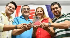 Foto de la galería: El Citpredemi celebró el Día del Periodista Deportivo