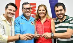 Foto de la galería: El Citpredemi celebró el Día del Periodista Deportivo