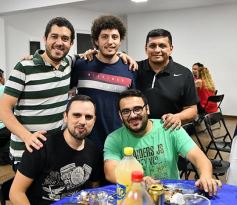 Foto de la galería: El Citpredemi celebró el Día del Periodista Deportivo