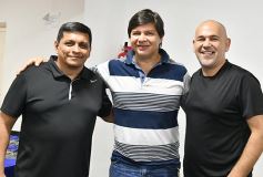 Foto de la galería: El Citpredemi celebró el Día del Periodista Deportivo