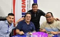 Foto de la galería: El Citpredemi celebró el Día del Periodista Deportivo