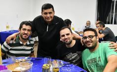 Foto de la galería: El Citpredemi celebró el Día del Periodista Deportivo