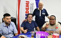 Foto de la galería: El Citpredemi celebró el Día del Periodista Deportivo