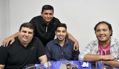 Foto de la galería: El Citpredemi celebró el Día del Periodista Deportivo