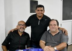 Foto de la galería: El Citpredemi celebró el Día del Periodista Deportivo