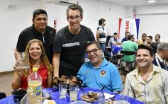 Foto de la galería: El Citpredemi celebró el Día del Periodista Deportivo