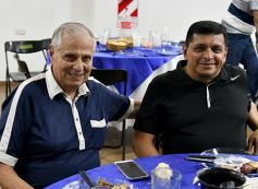 Foto de la galería: El Citpredemi celebró el Día del Periodista Deportivo