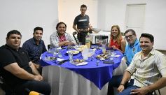 Foto de la galería: El Citpredemi celebró el Día del Periodista Deportivo