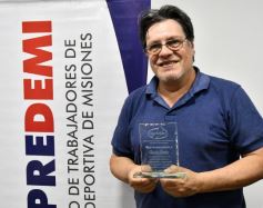 Foto de la galería: El Citpredemi celebró el Día del Periodista Deportivo