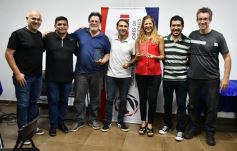 Foto de la galería: El Citpredemi celebró el Día del Periodista Deportivo