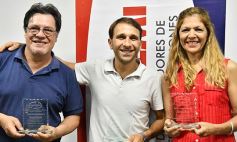 Foto de la galería: El Citpredemi celebró el Día del Periodista Deportivo