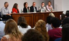 Sixto Fotografías. Sociedad. Charlas de concietizar - Misiones cuenta con una Guía de atención integral de niñas y adolescentes embarazadas menores de 15 años