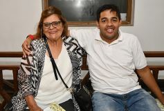 Foto de la galería: La Pinacoteca del Juan Yaparí renovó la muestra permanente con 27 obras