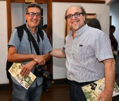 Foto de la galería: La Pinacoteca del Juan Yaparí renovó la muestra permanente con 27 obras