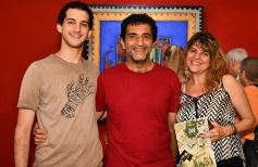 Foto de la galería: La Pinacoteca del Juan Yaparí renovó la muestra permanente con 27 obras