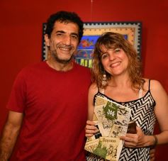 Foto de la galería: La Pinacoteca del Juan Yaparí renovó la muestra permanente con 27 obras