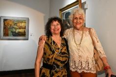 Foto de la galería: La Pinacoteca del Juan Yaparí renovó la muestra permanente con 27 obras