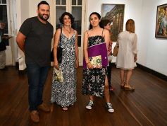 Foto de la galería: La Pinacoteca del Juan Yaparí renovó la muestra permanente con 27 obras