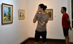Foto de la galería: La Pinacoteca del Juan Yaparí renovó la muestra permanente con 27 obras