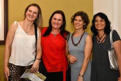 Foto de la galería: La Pinacoteca del Juan Yaparí renovó la muestra permanente con 27 obras