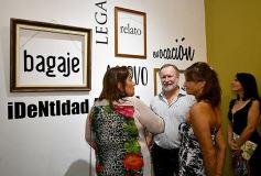 Foto de la galería: La Pinacoteca del Juan Yaparí renovó la muestra permanente con 27 obras