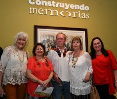 Foto de la galería: La Pinacoteca del Juan Yaparí renovó la muestra permanente con 27 obras