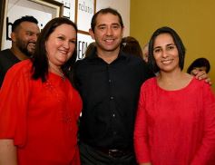 Foto de la galería: La Pinacoteca del Juan Yaparí renovó la muestra permanente con 27 obras