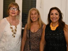 Foto de la galería: La Pinacoteca del Juan Yaparí renovó la muestra permanente con 27 obras