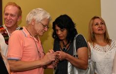 Foto de la galería: La Pinacoteca del Juan Yaparí renovó la muestra permanente con 27 obras