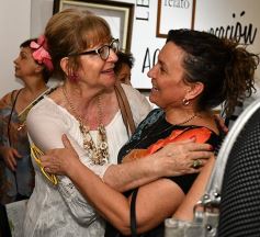 Foto de la galería: La Pinacoteca del Juan Yaparí renovó la muestra permanente con 27 obras