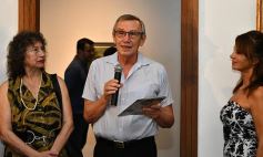 Foto de la galería: La Pinacoteca del Juan Yaparí renovó la muestra permanente con 27 obras