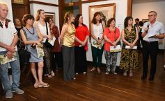 Foto de la galería: La Pinacoteca del Juan Yaparí renovó la muestra permanente con 27 obras