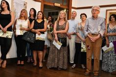 Foto de la galería: La Pinacoteca del Juan Yaparí renovó la muestra permanente con 27 obras