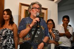 Foto de la galería: La Pinacoteca del Juan Yaparí renovó la muestra permanente con 27 obras