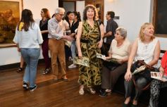 Foto de la galería: La Pinacoteca del Juan Yaparí renovó la muestra permanente con 27 obras