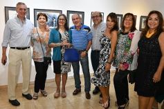 Foto de la galería: La Pinacoteca del Juan Yaparí renovó la muestra permanente con 27 obras