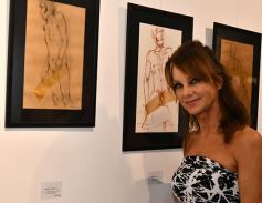 Foto de la galería: La Pinacoteca del Juan Yaparí renovó la muestra permanente con 27 obras