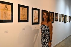 Foto de la galería: La Pinacoteca del Juan Yaparí renovó la muestra permanente con 27 obras