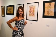 Foto de la galería: La Pinacoteca del Juan Yaparí renovó la muestra permanente con 27 obras