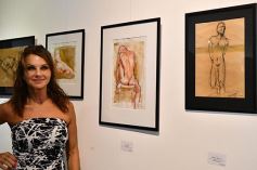 Foto de la galería: La Pinacoteca del Juan Yaparí renovó la muestra permanente con 27 obras