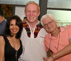 Foto de la galería: La Pinacoteca del Juan Yaparí renovó la muestra permanente con 27 obras